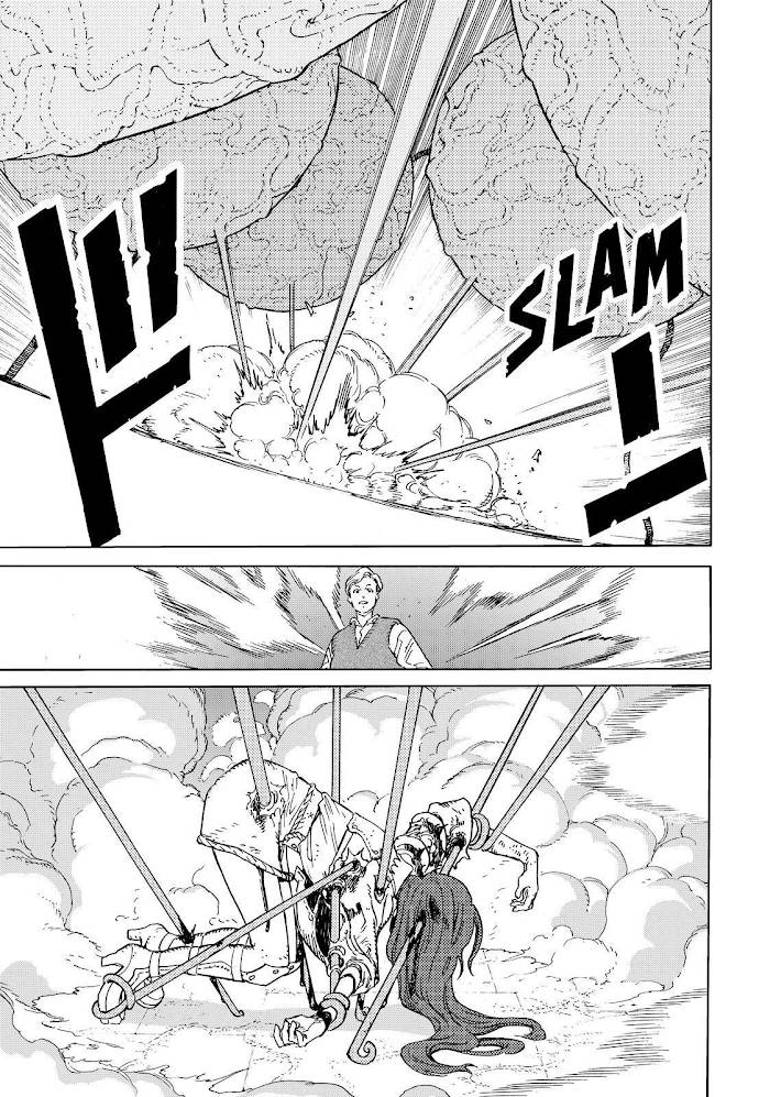 Read To Your Eternity  EN Manga Online