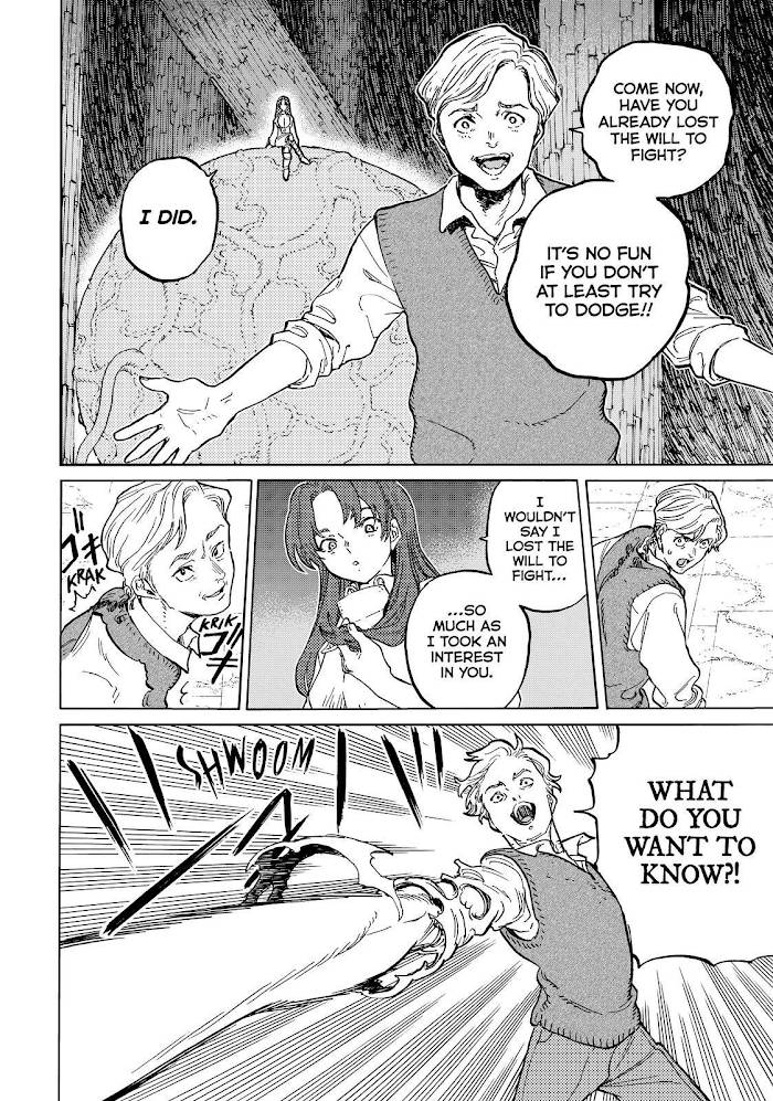 Read To Your Eternity  EN Manga Online
