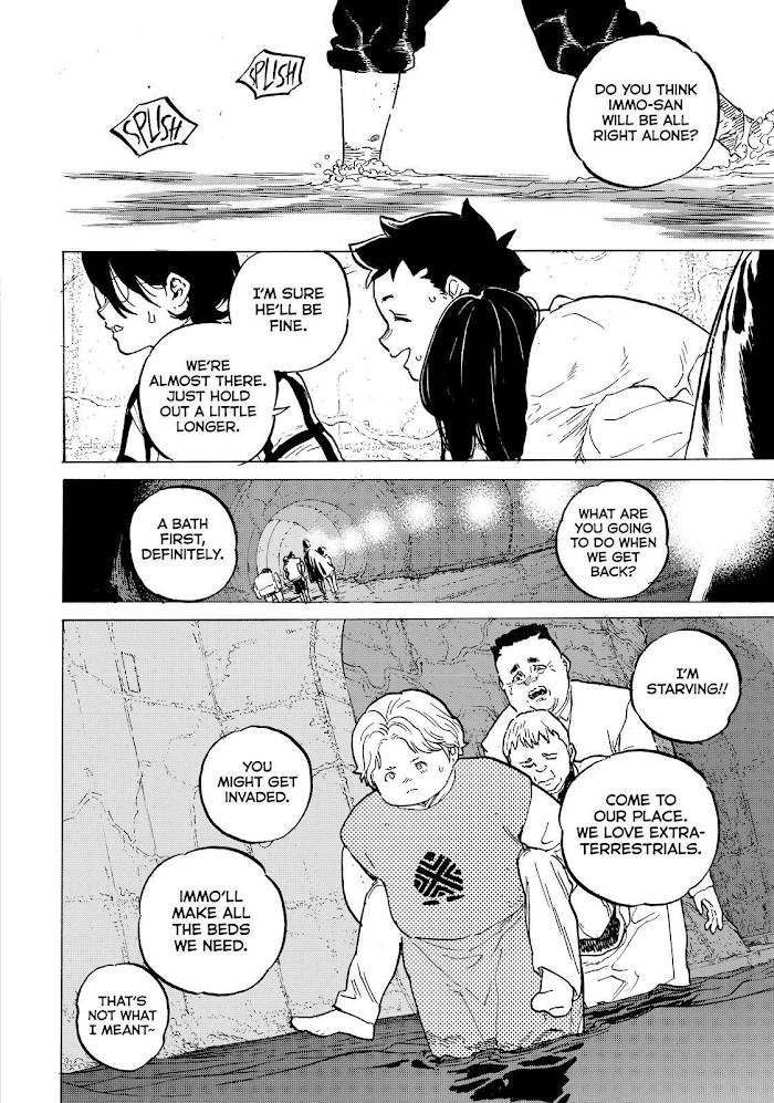 Read To Your Eternity  EN Manga Online
