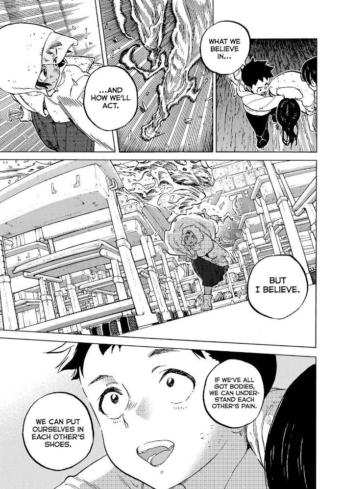 Read To Your Eternity  EN Manga Online