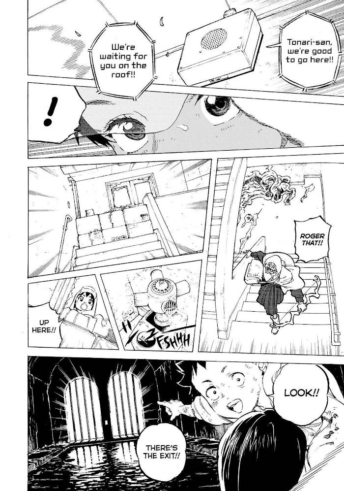 Read To Your Eternity  EN Manga Online