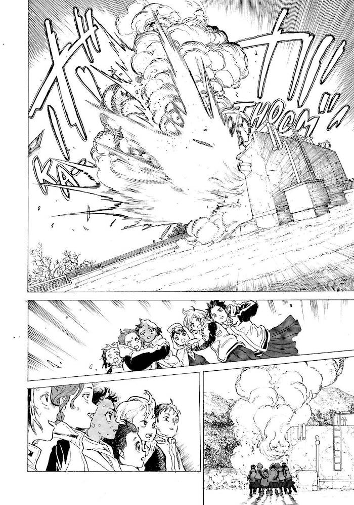 Read To Your Eternity  EN Manga Online