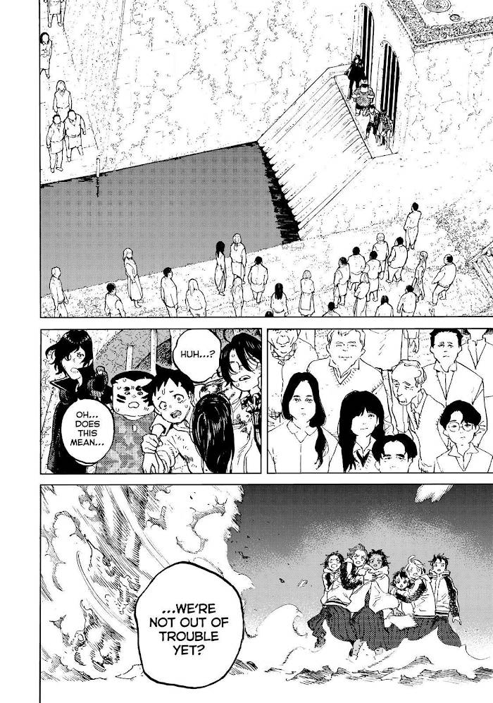 Read To Your Eternity  EN Manga Online