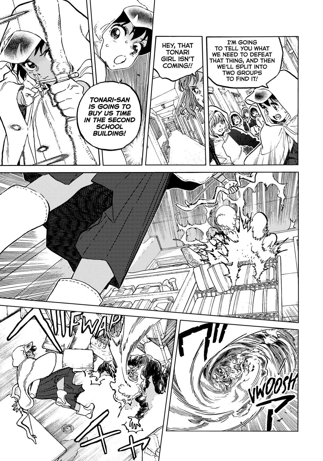 Read To Your Eternity  EN Manga Online