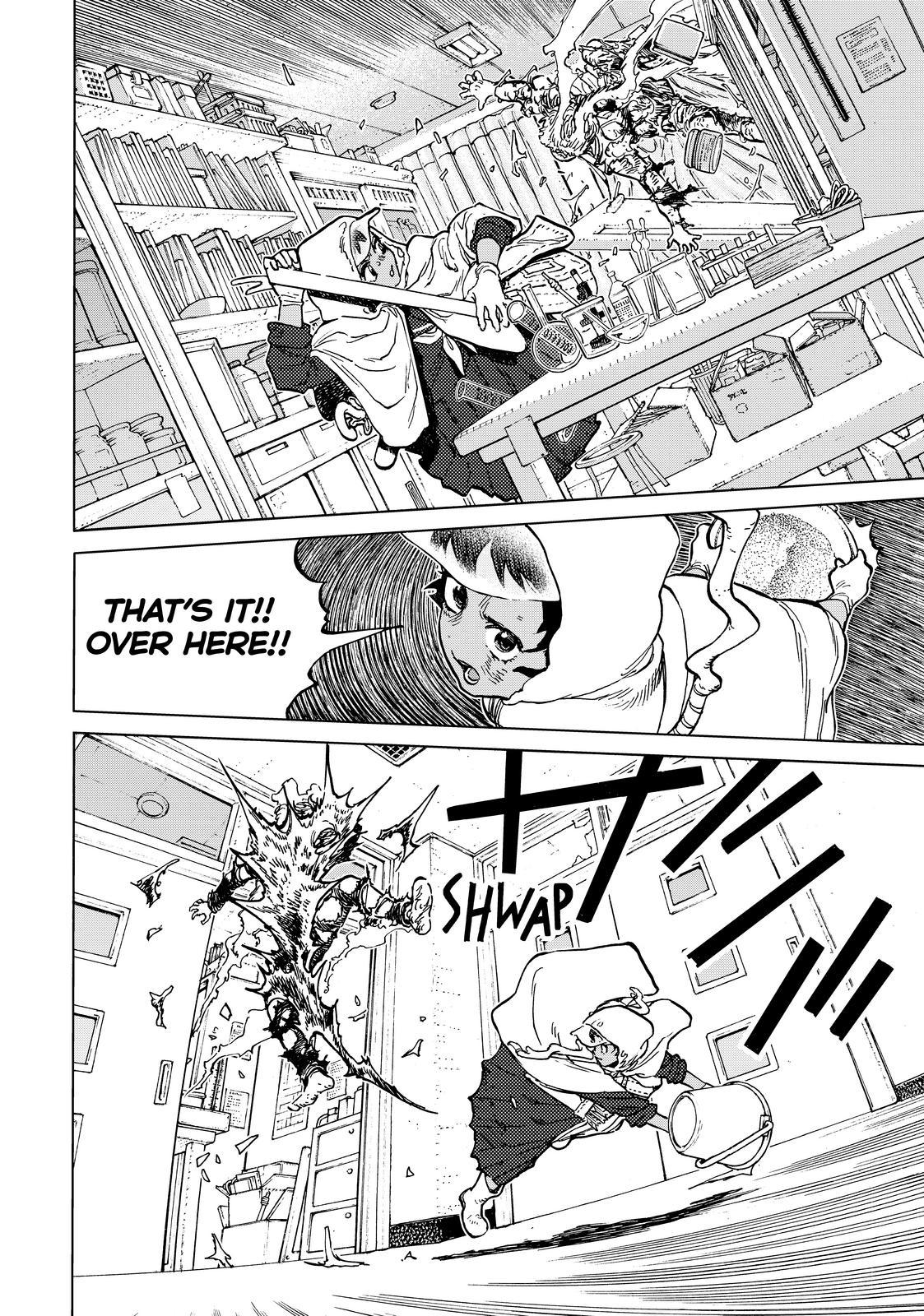 Read To Your Eternity  EN Manga Online