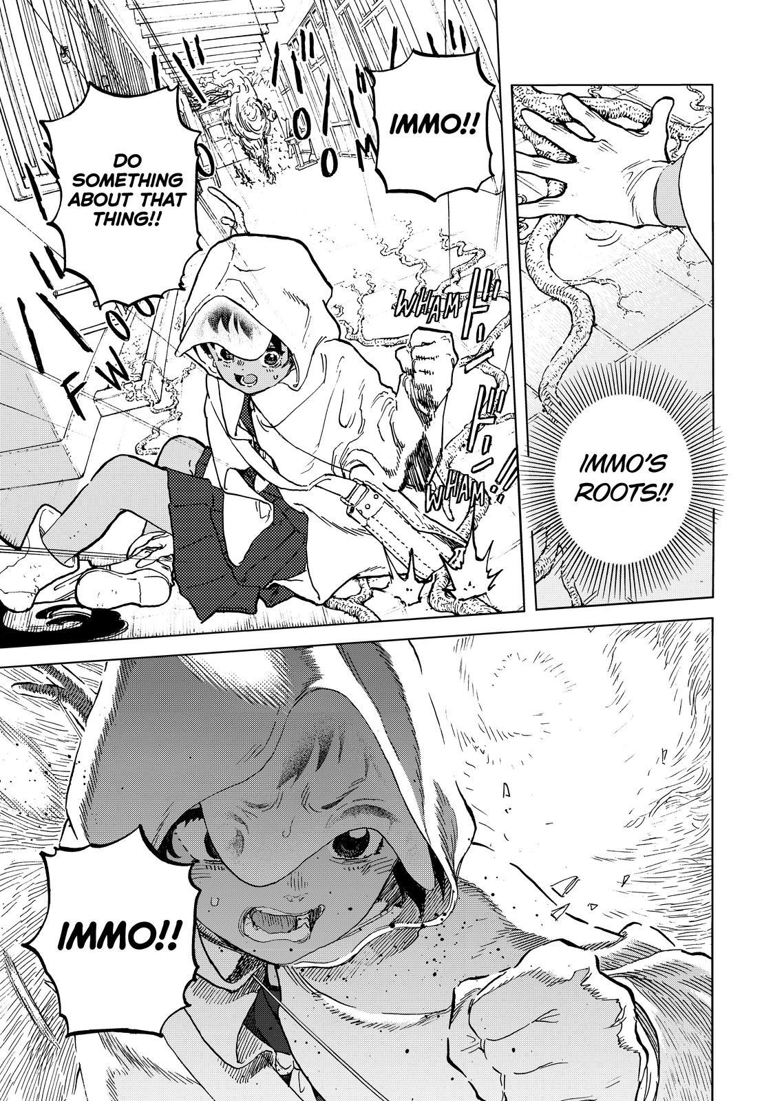 Read To Your Eternity  EN Manga Online