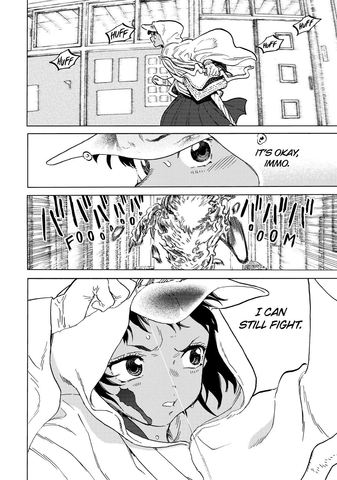 Read To Your Eternity  EN Manga Online