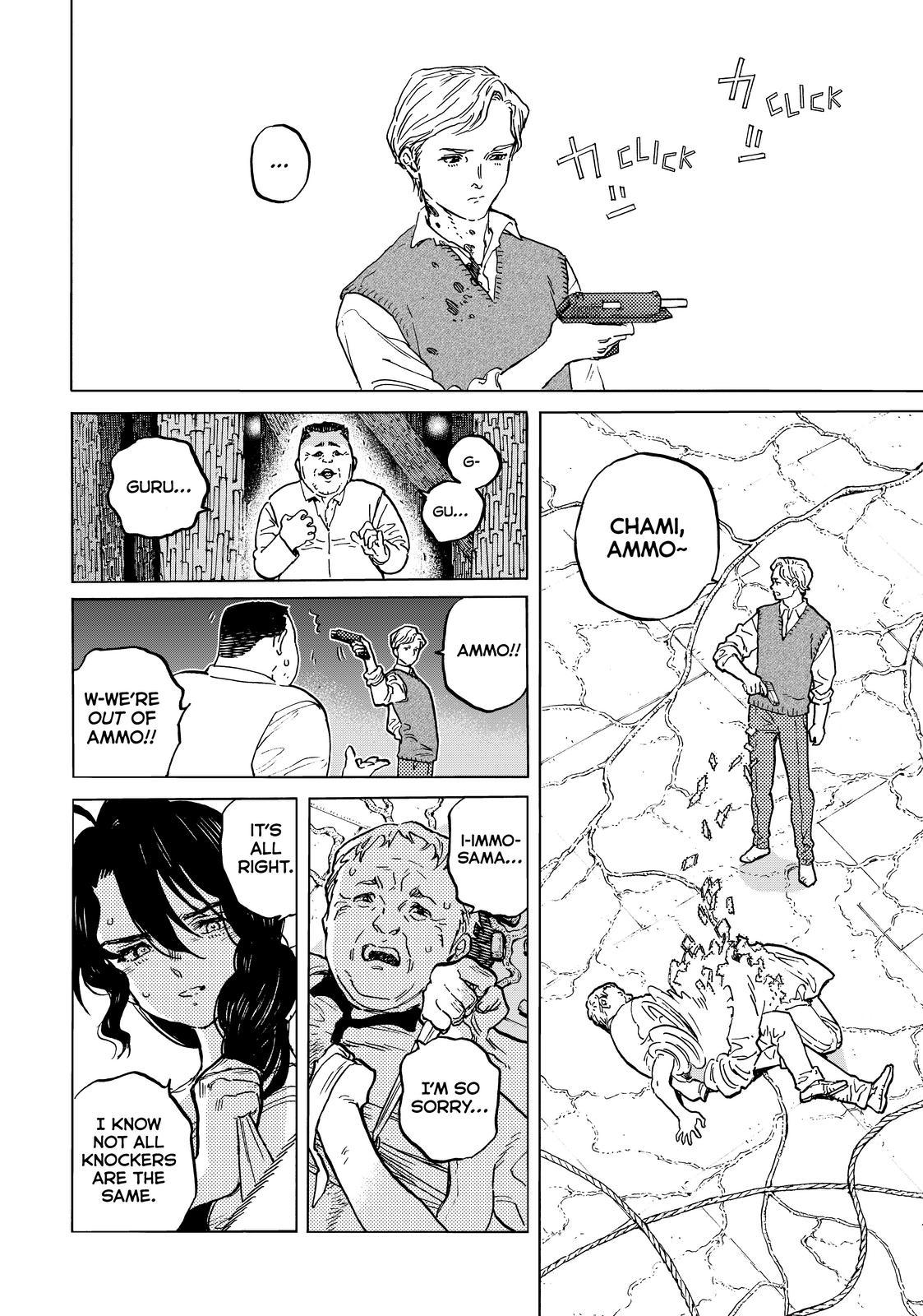 Read To Your Eternity  EN Manga Online