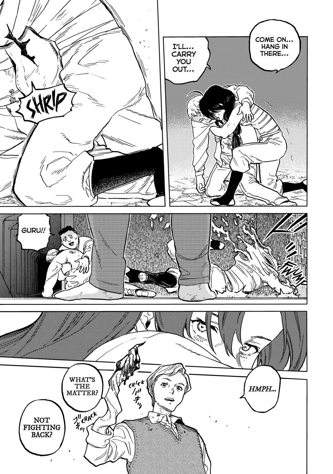 Read To Your Eternity  EN Manga Online