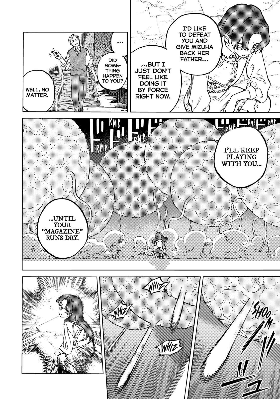Read To Your Eternity  EN Manga Online