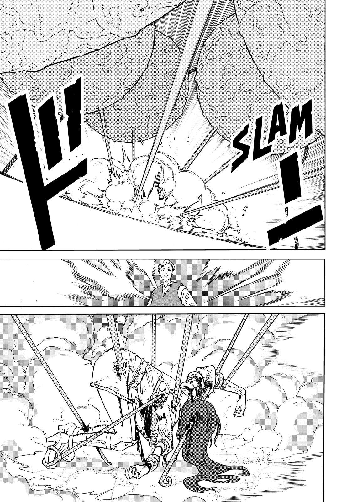 Read To Your Eternity  EN Manga Online