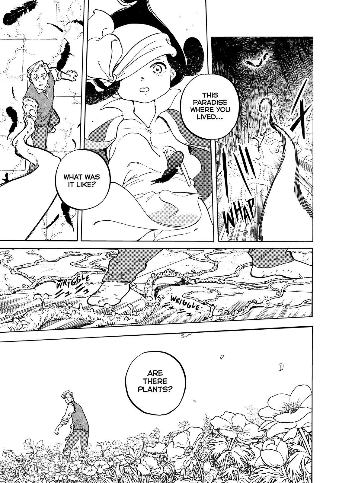 Read To Your Eternity  EN Manga Online
