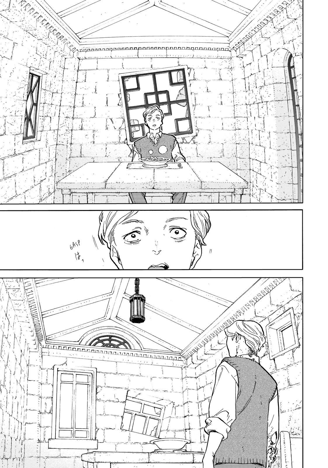 Read To Your Eternity  EN Manga Online