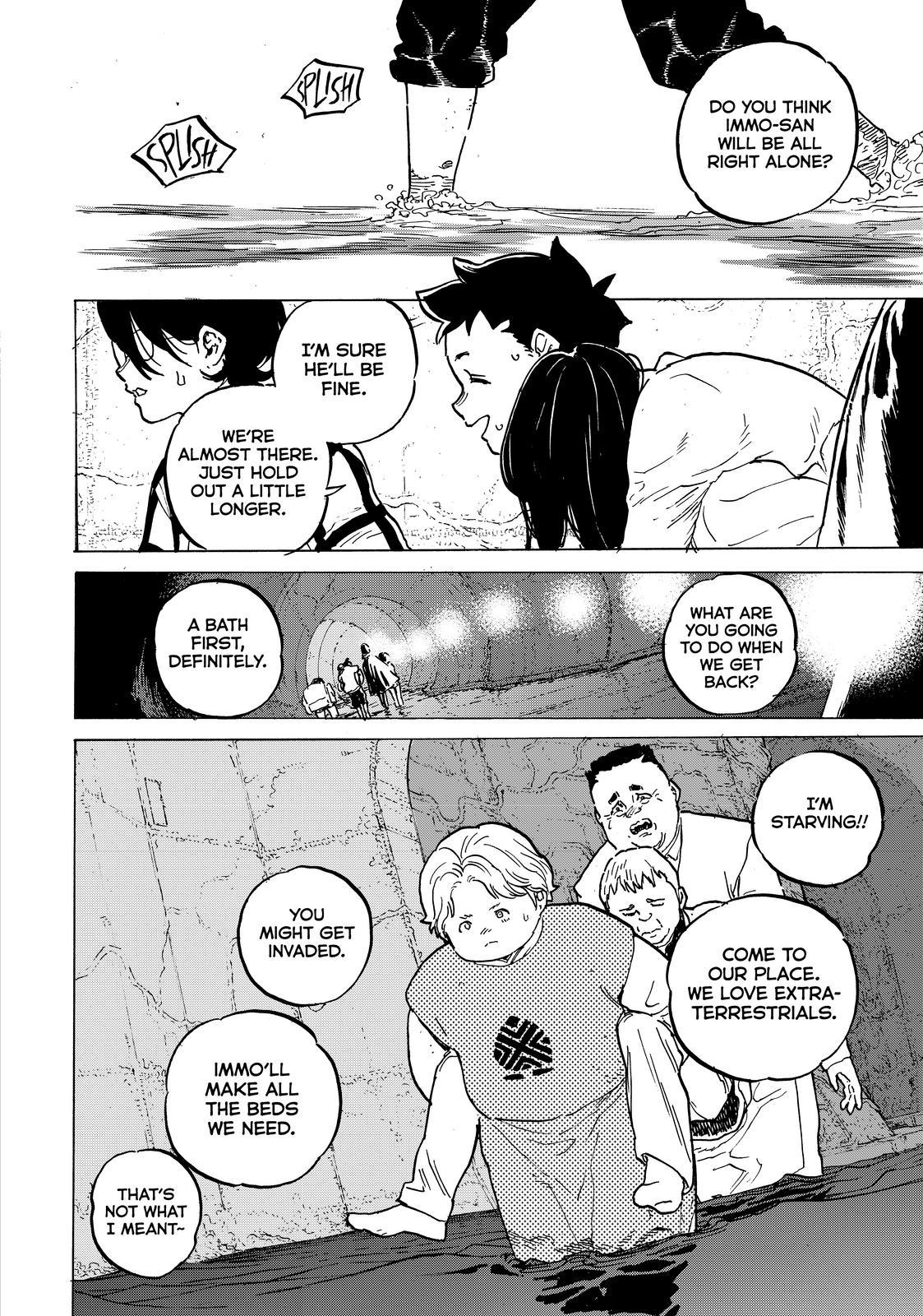 Read To Your Eternity  EN Manga Online