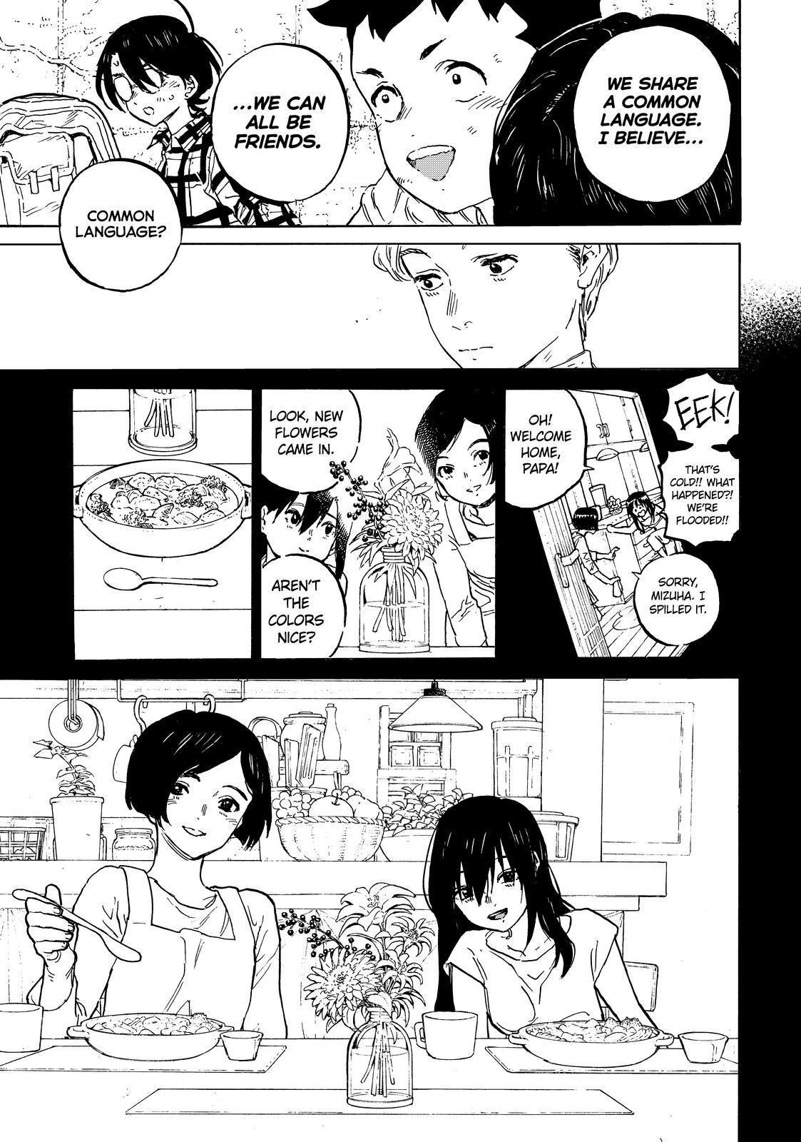 Read To Your Eternity  EN Manga Online