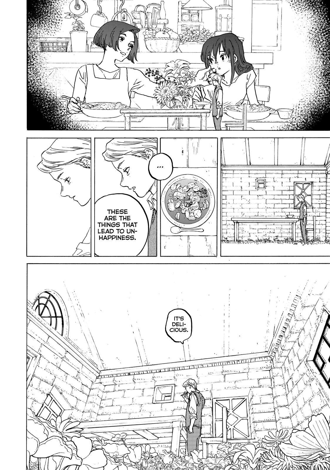 Read To Your Eternity  EN Manga Online