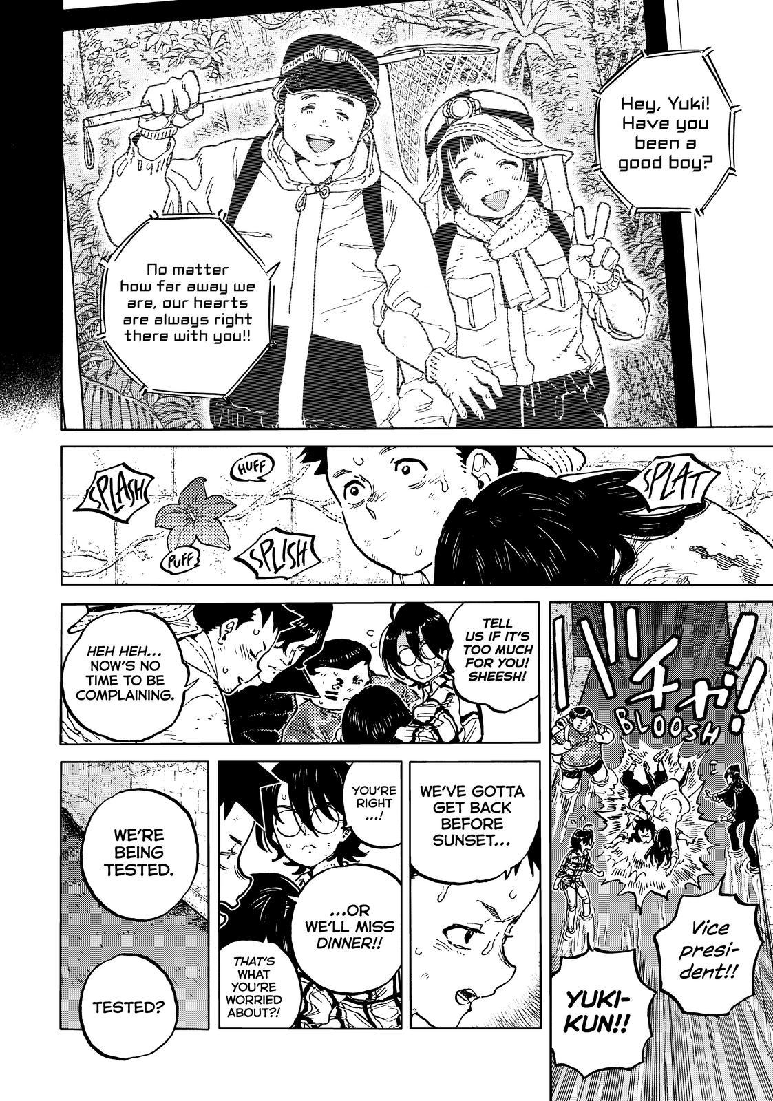 Read To Your Eternity  EN Manga Online