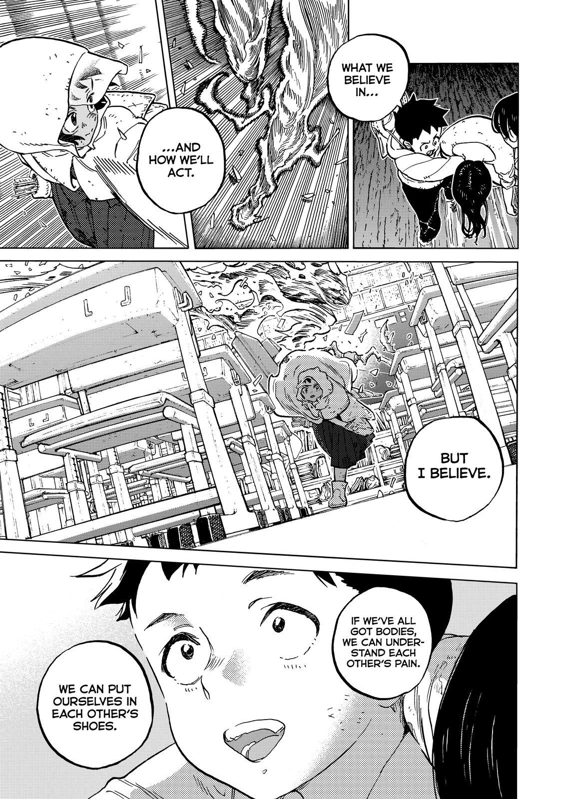 Read To Your Eternity  EN Manga Online