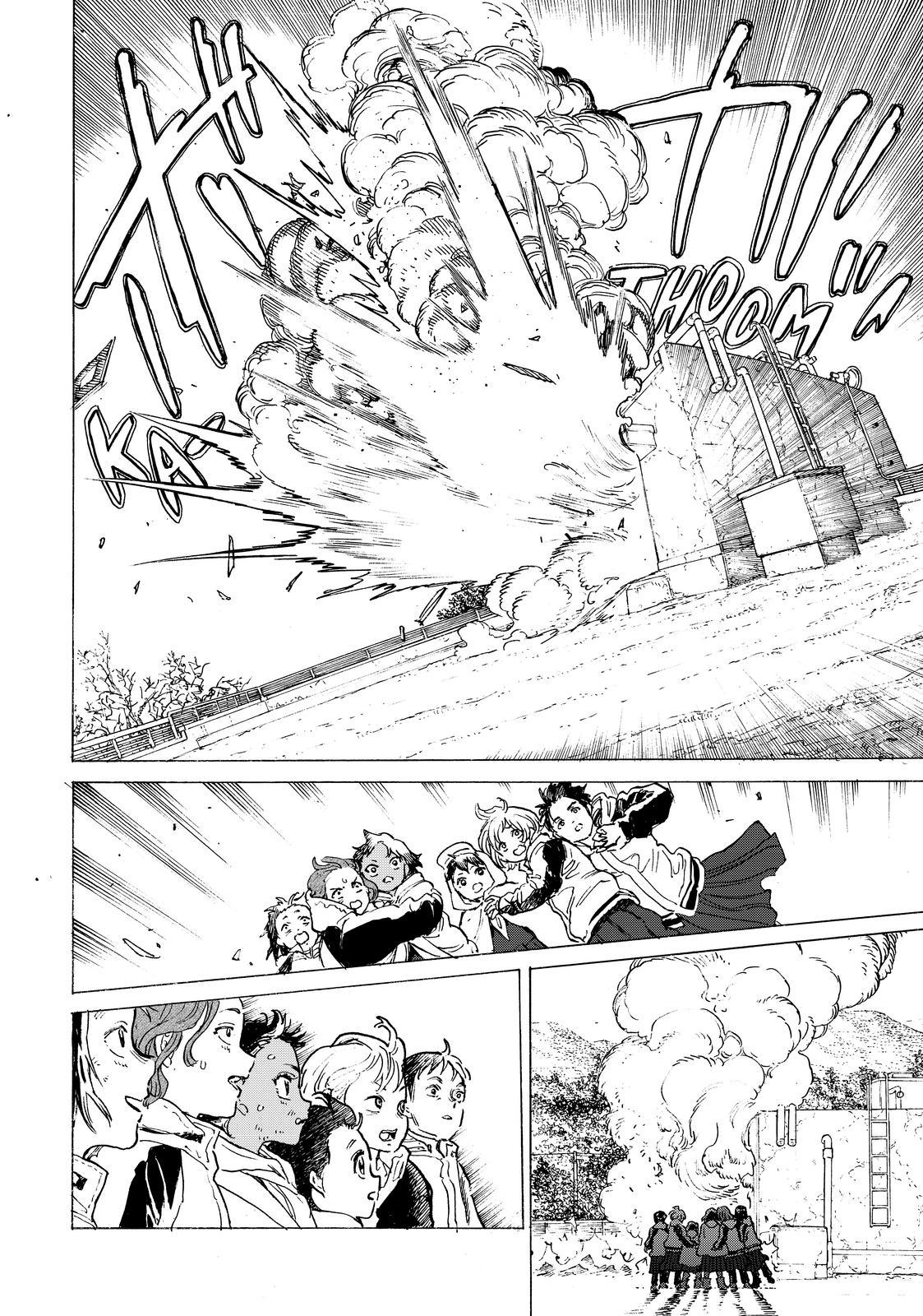 Read To Your Eternity  EN Manga Online