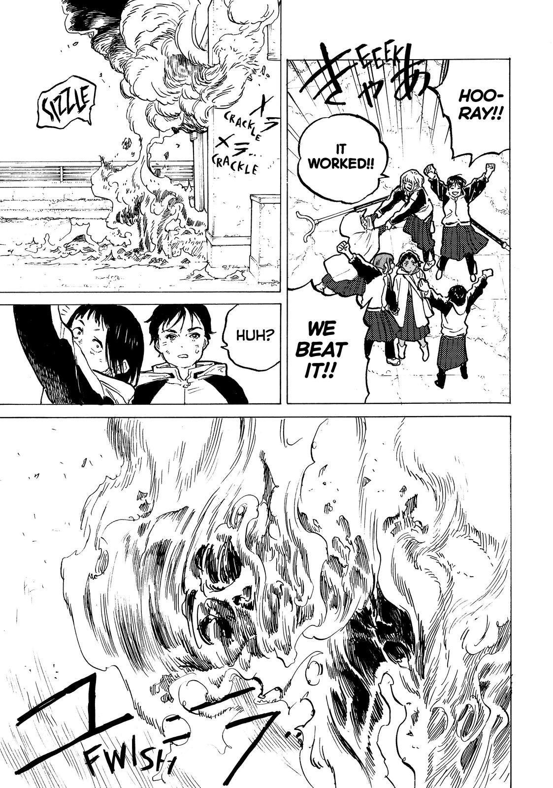 Read To Your Eternity  EN Manga Online