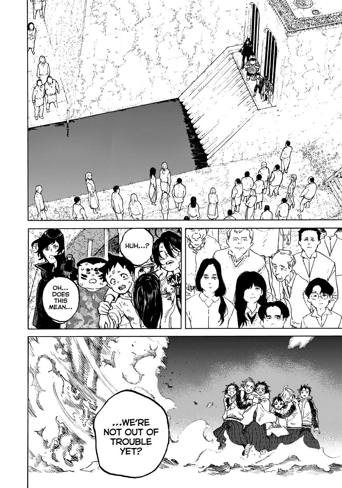 Read To Your Eternity  EN Manga Online