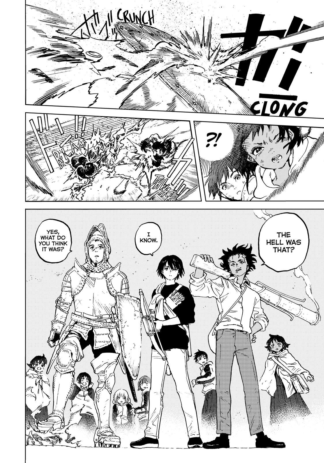 Read To Your Eternity  EN Manga Online