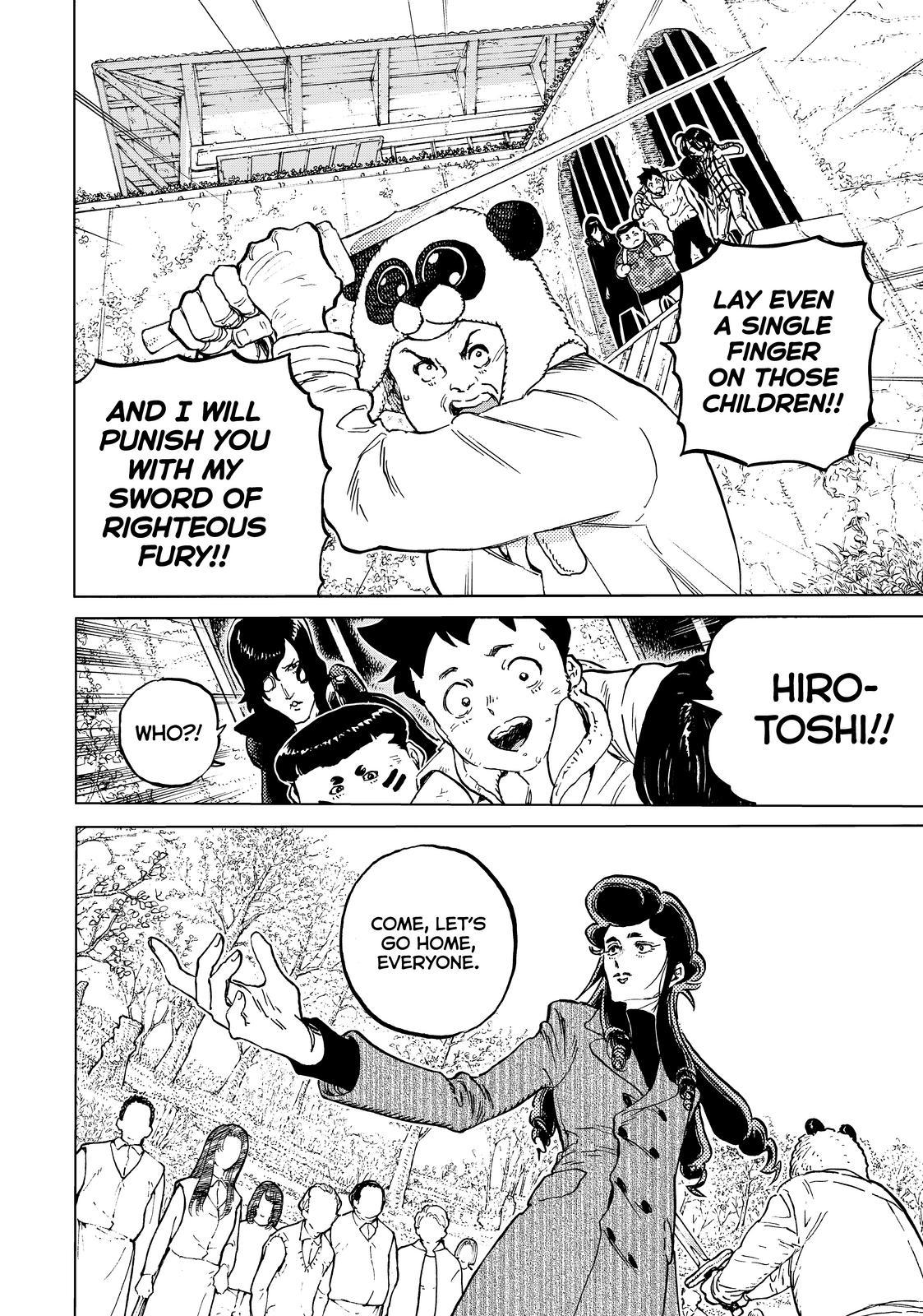 Read To Your Eternity  EN Manga Online