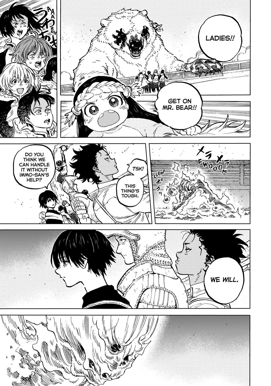 Read To Your Eternity  EN Manga Online