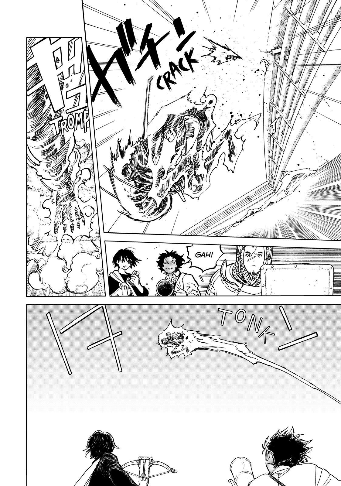 Read To Your Eternity  EN Manga Online