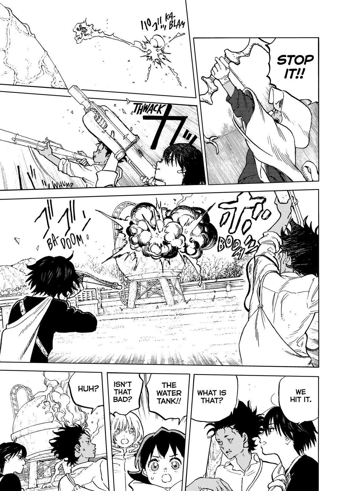 Read To Your Eternity  EN Manga Online
