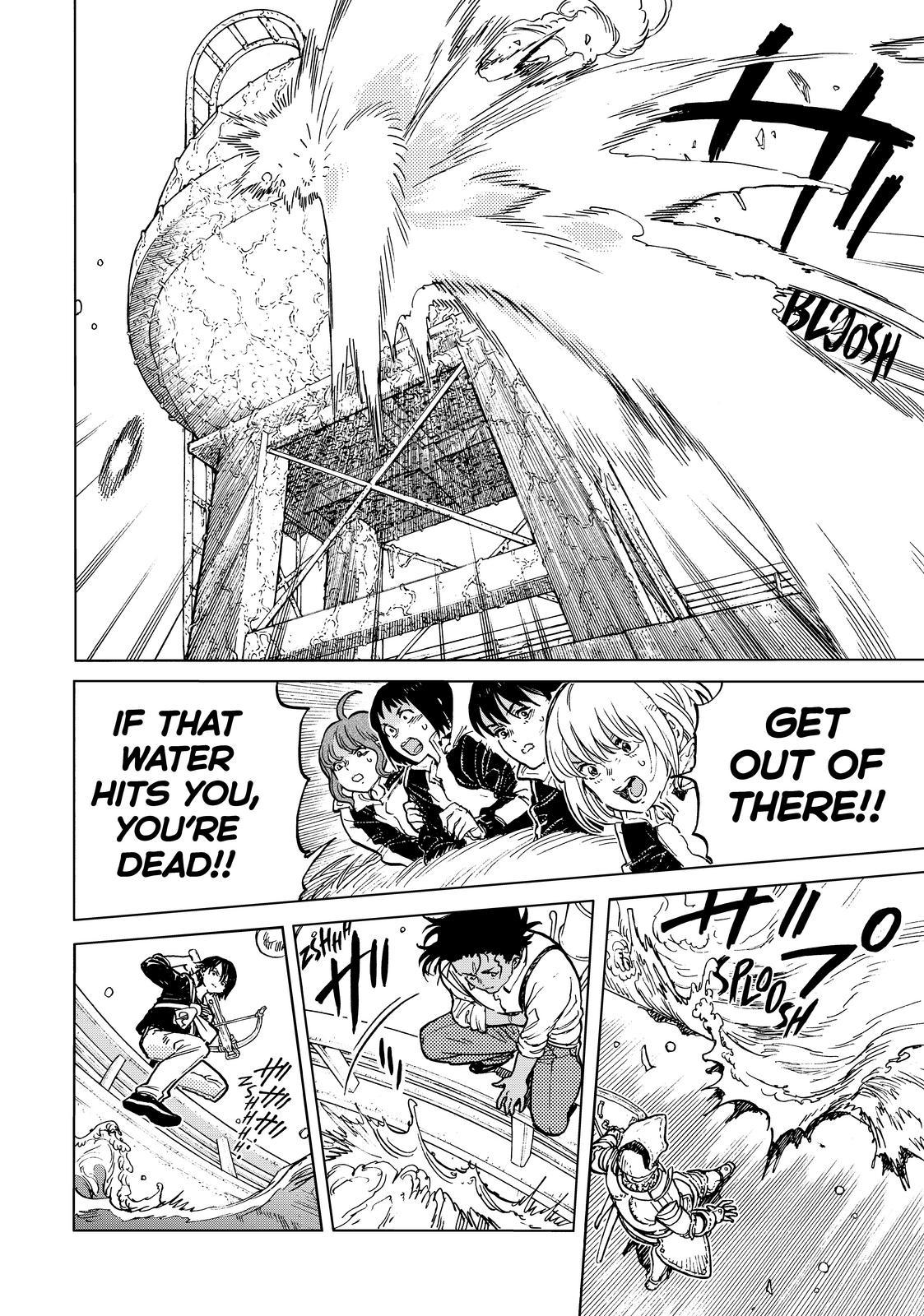 Read To Your Eternity  EN Manga Online