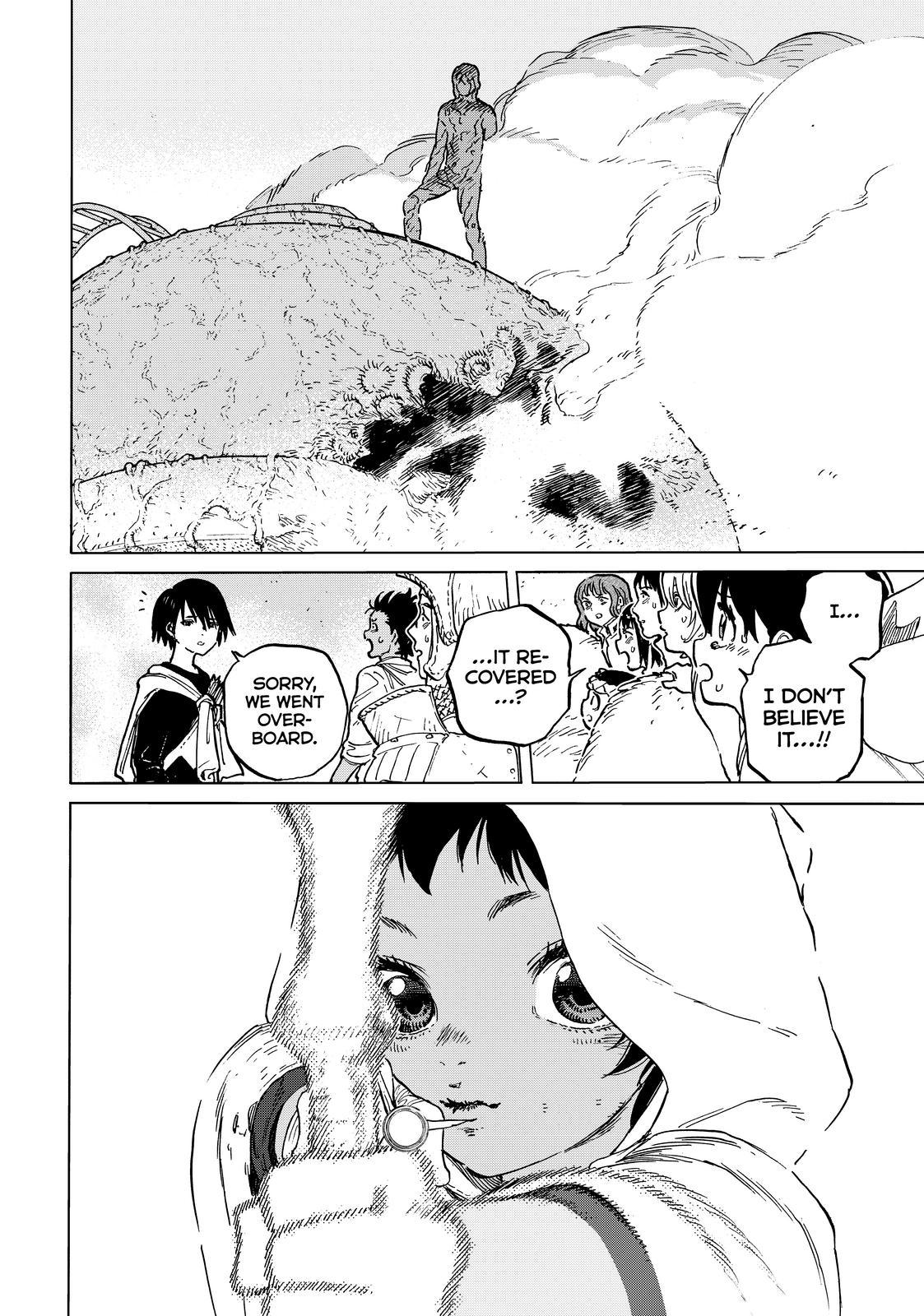 Read To Your Eternity  EN Manga Online
