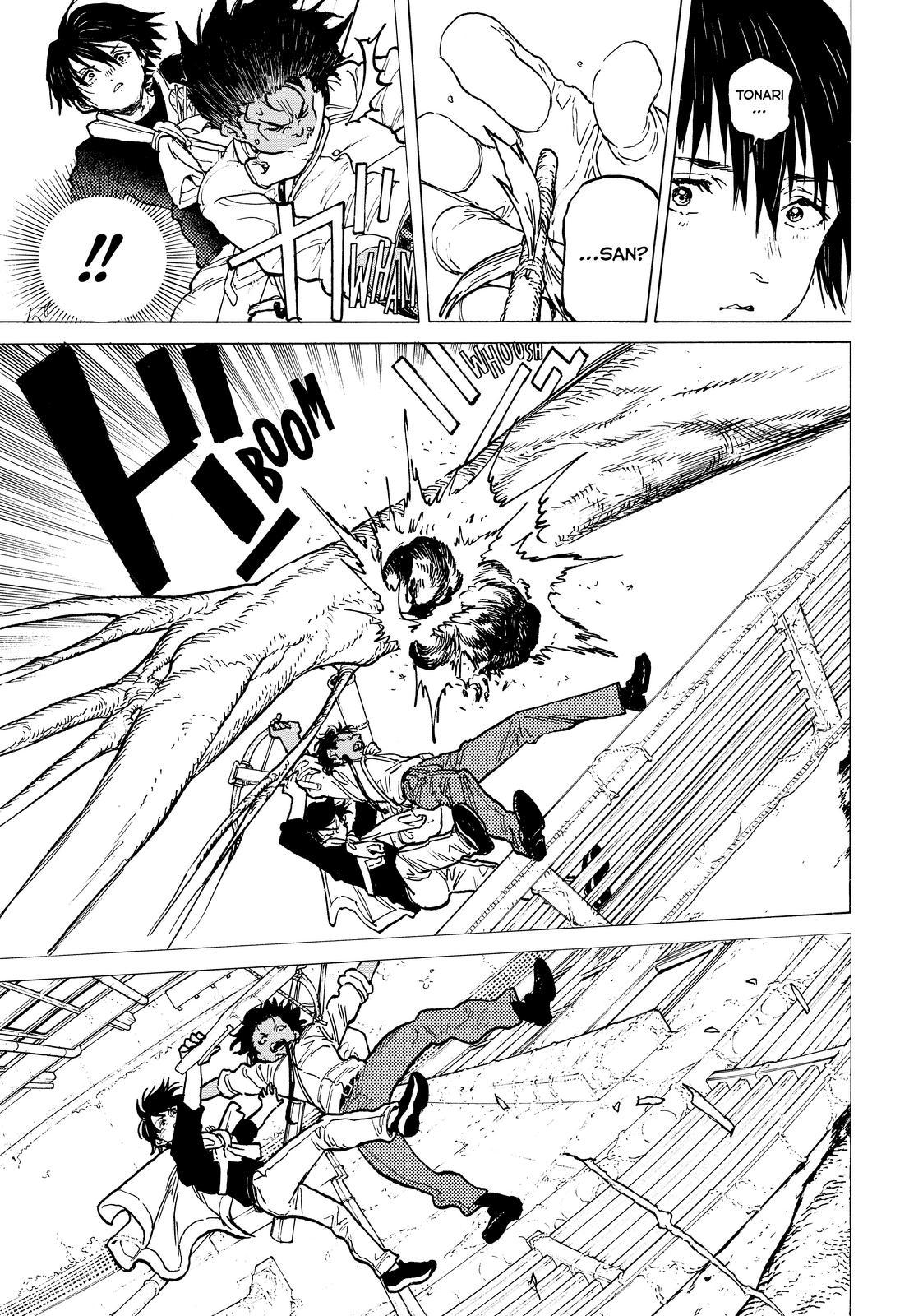 Read To Your Eternity  EN Manga Online