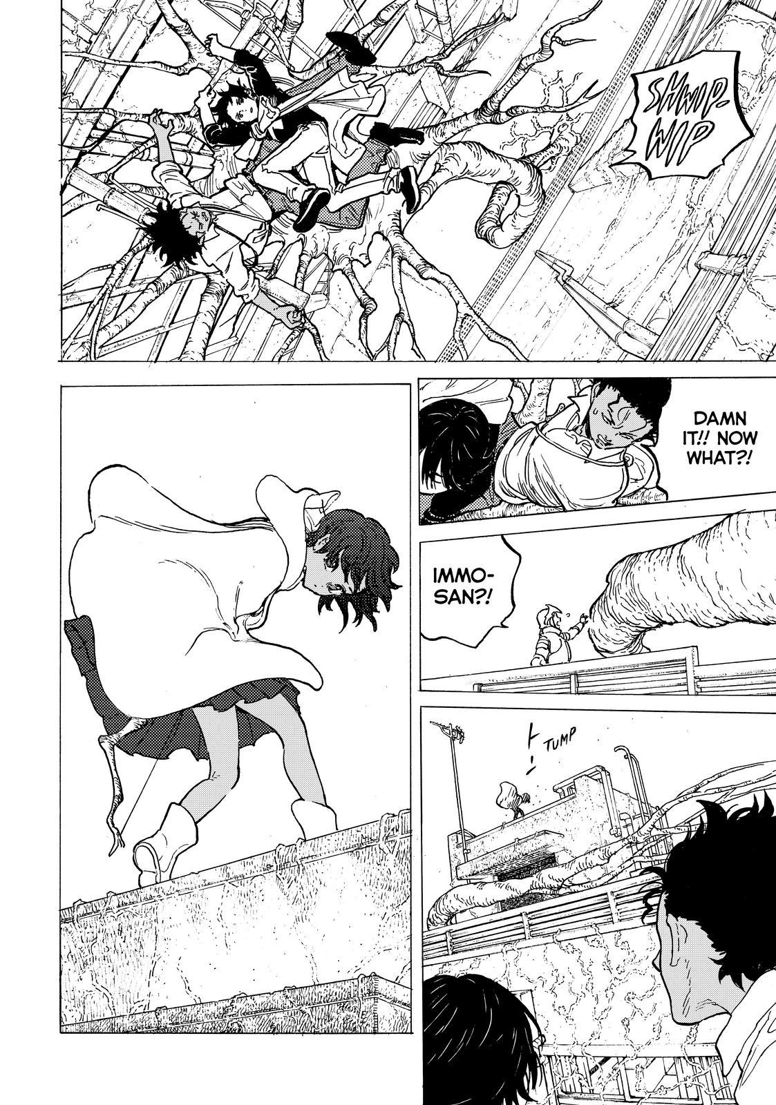 Read To Your Eternity  EN Manga Online
