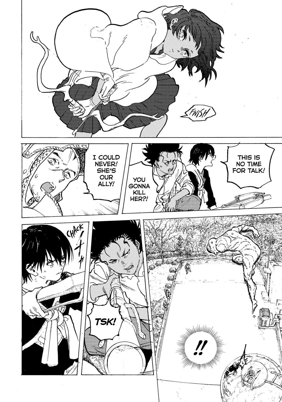 Read To Your Eternity  EN Manga Online