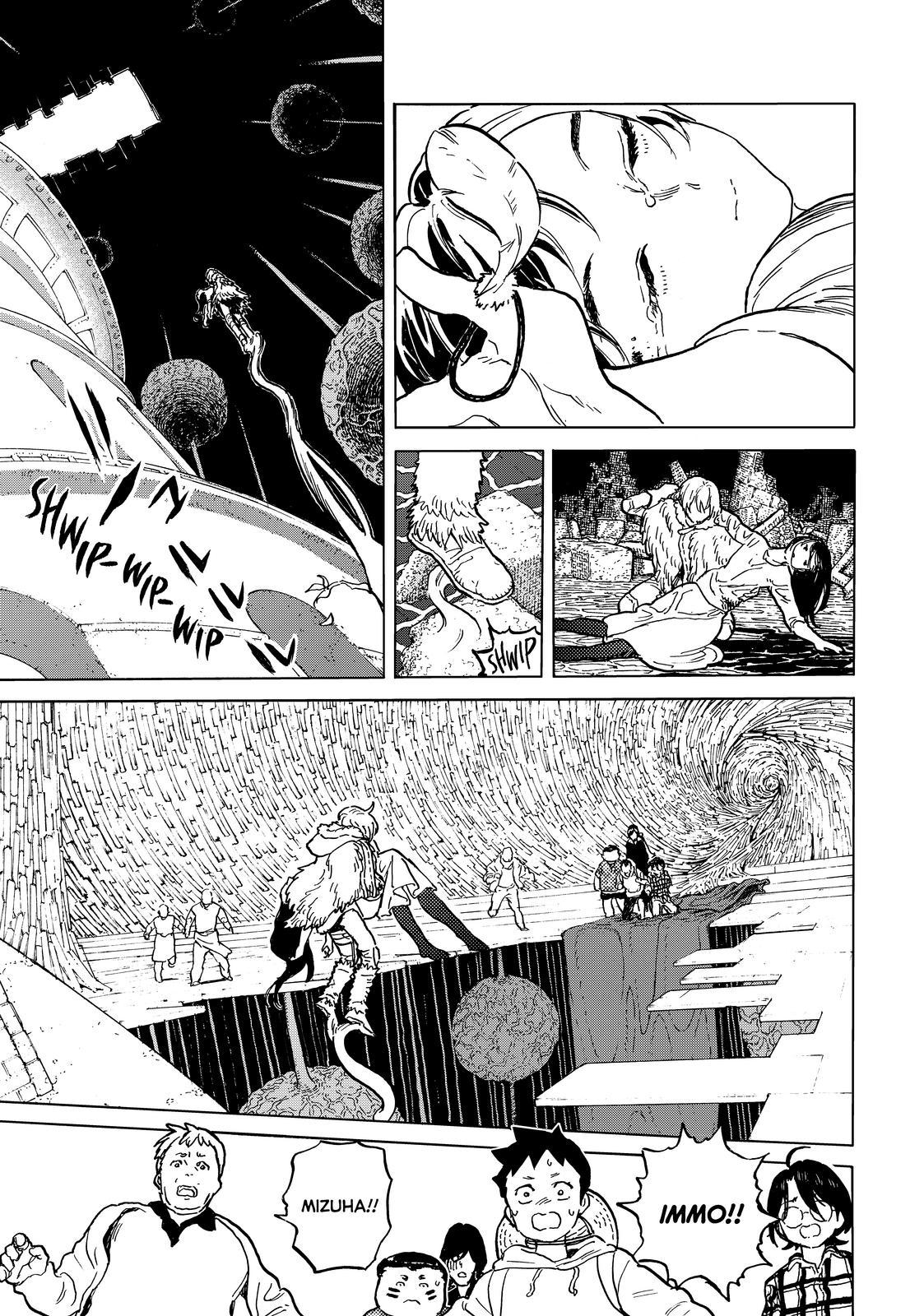 Read To Your Eternity  EN Manga Online