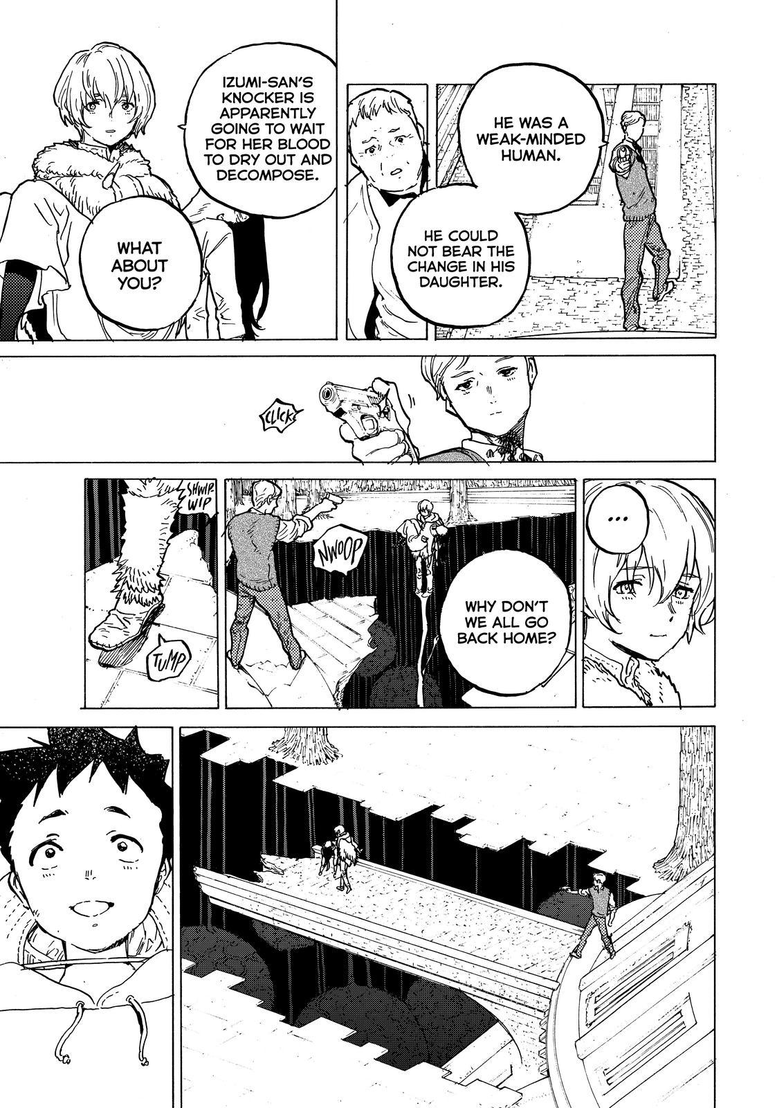 Read To Your Eternity  EN Manga Online