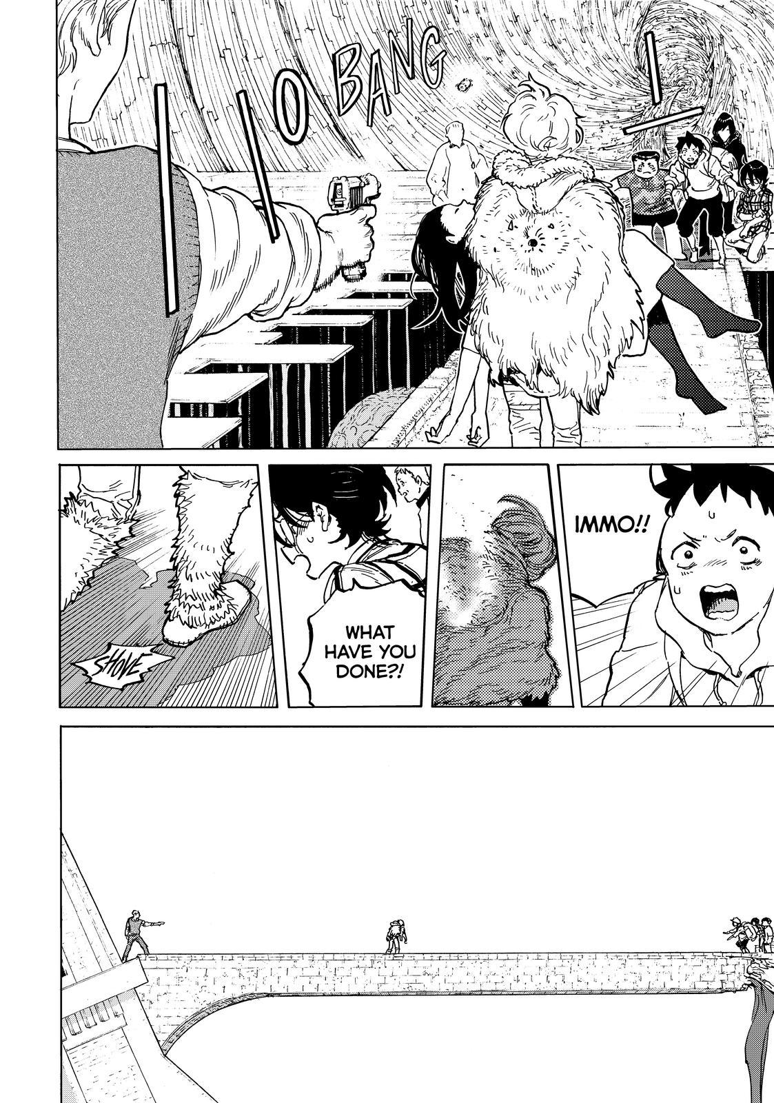 Read To Your Eternity  EN Manga Online