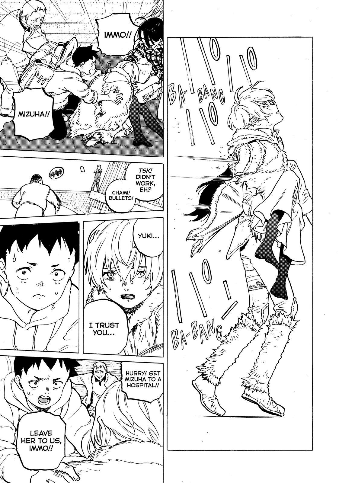 Read To Your Eternity  EN Manga Online