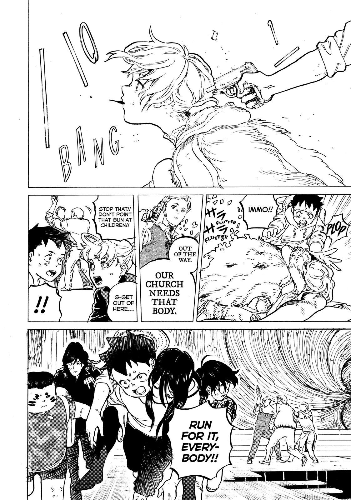 Read To Your Eternity  EN Manga Online