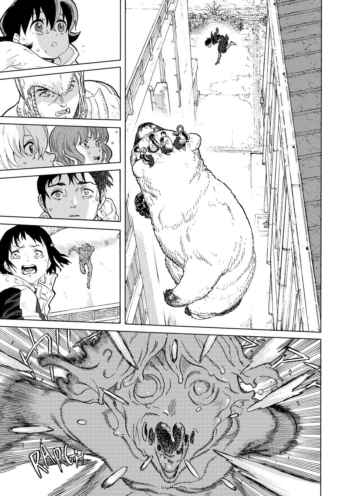 Read To Your Eternity  EN Manga Online