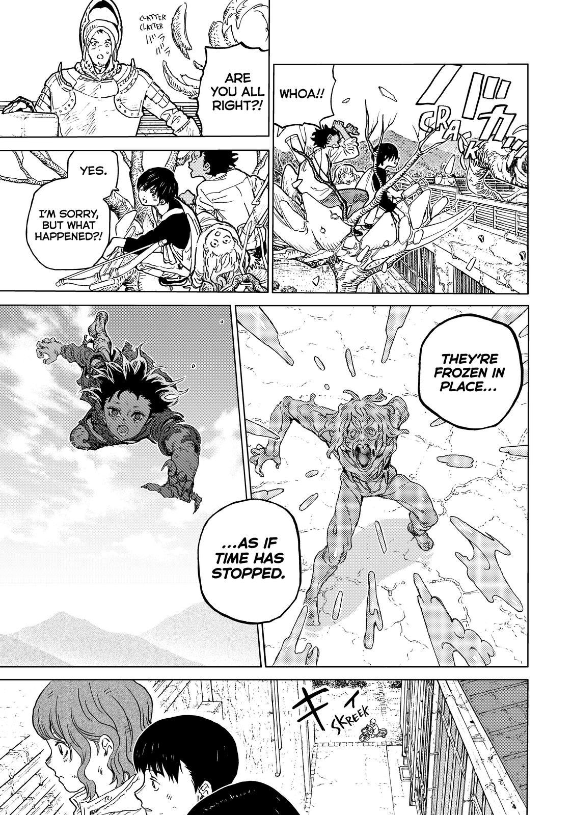 Read To Your Eternity  EN Manga Online