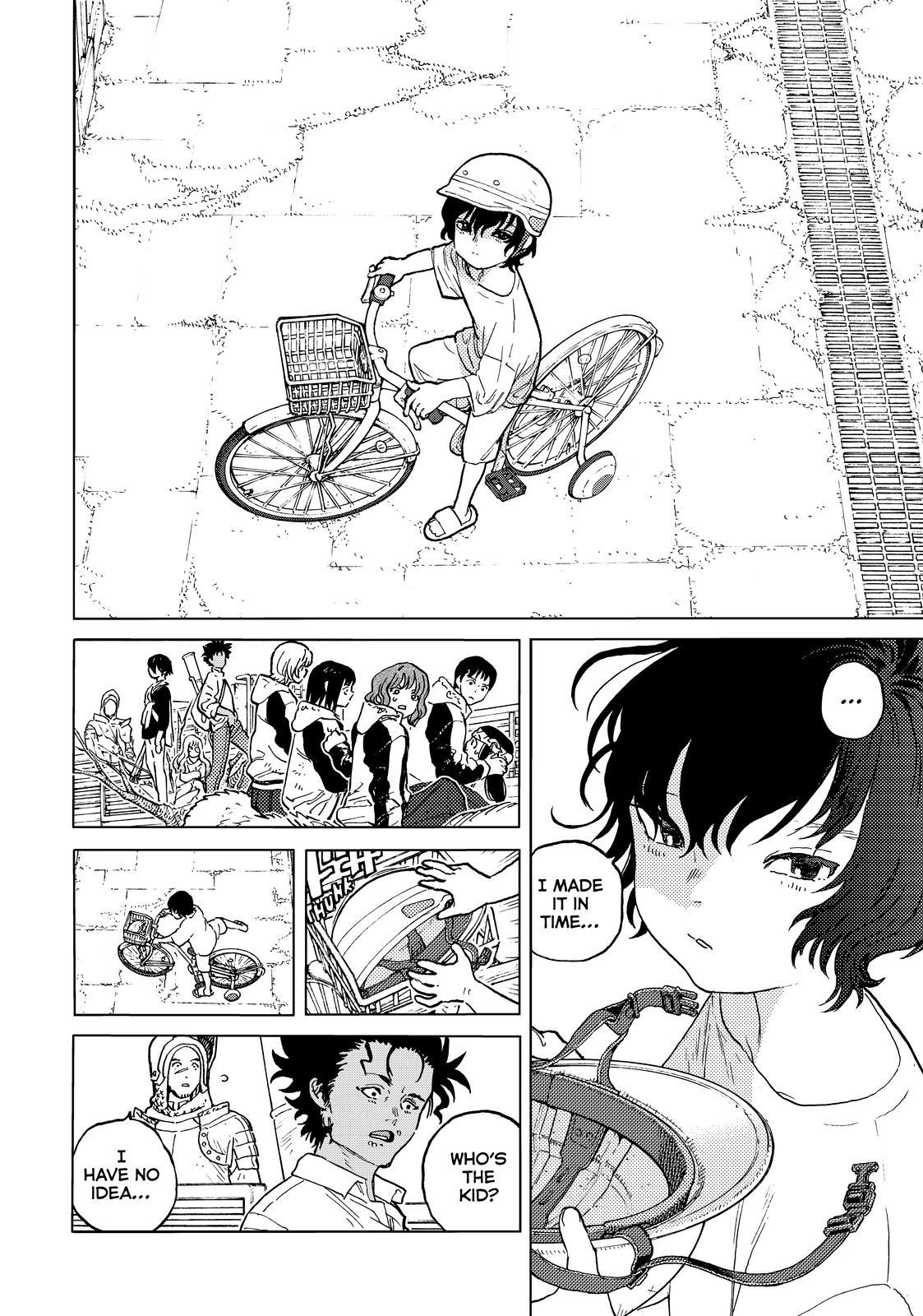 Read To Your Eternity  EN Manga Online