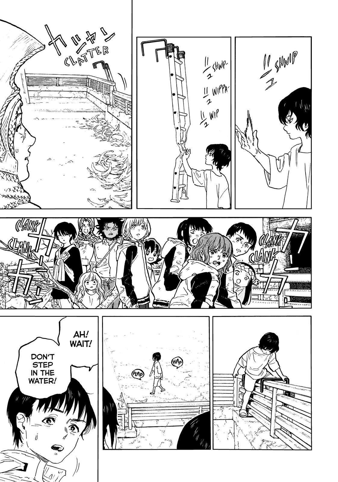 Read To Your Eternity  EN Manga Online