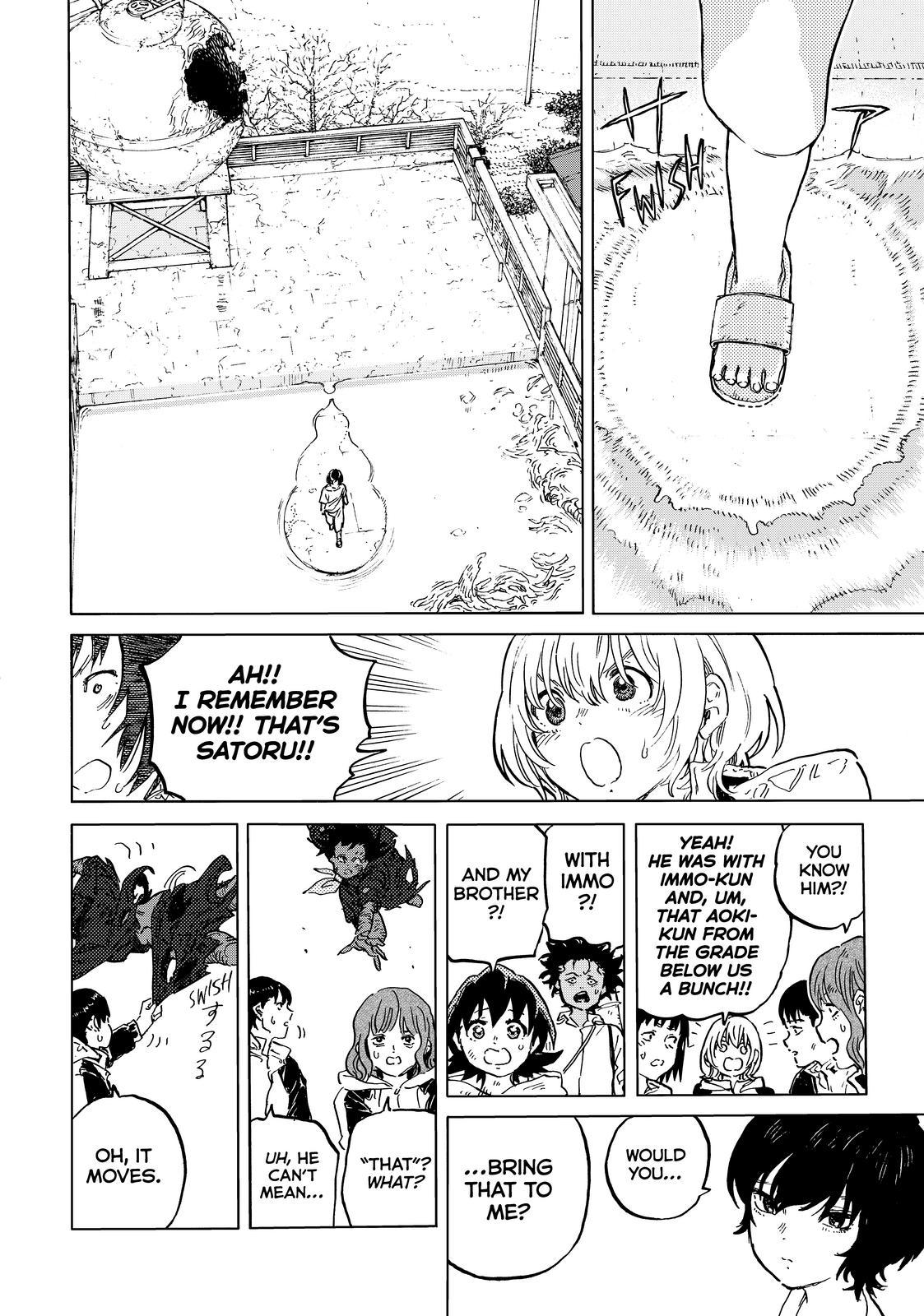 Read To Your Eternity  EN Manga Online