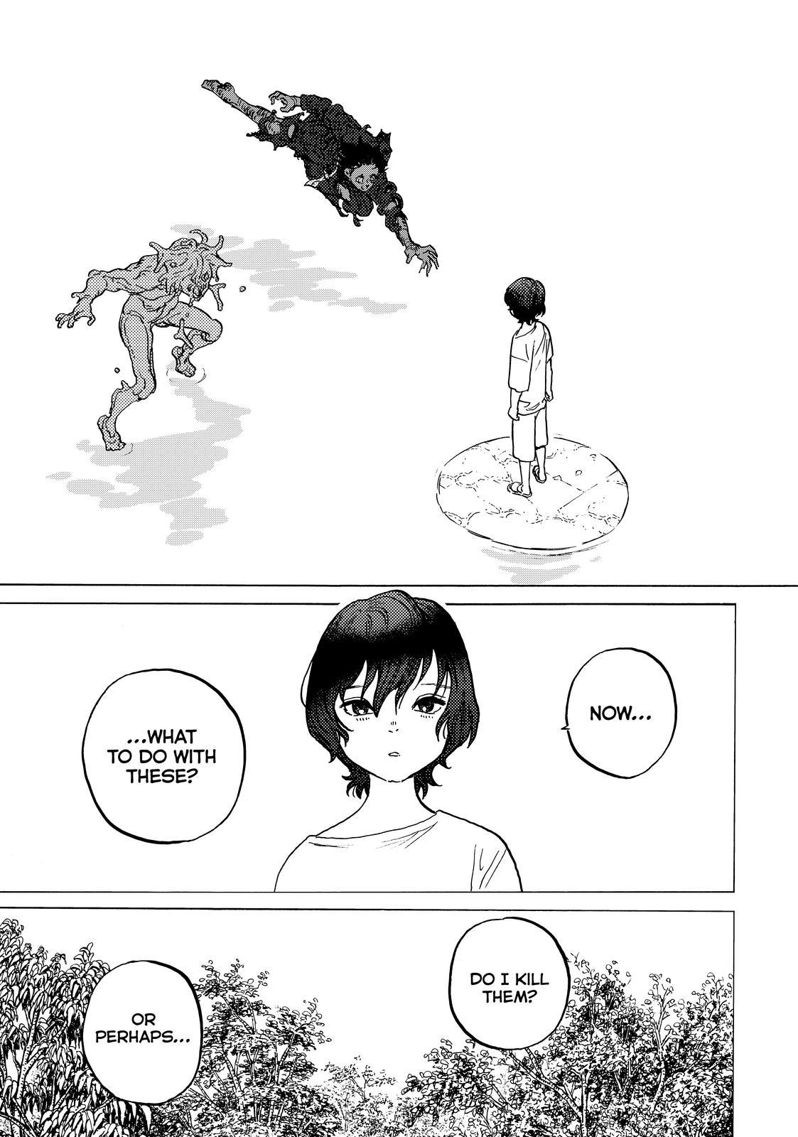 Read To Your Eternity  EN Manga Online