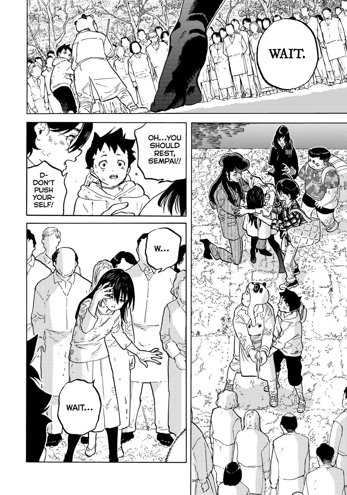 Read To Your Eternity  EN Manga Online