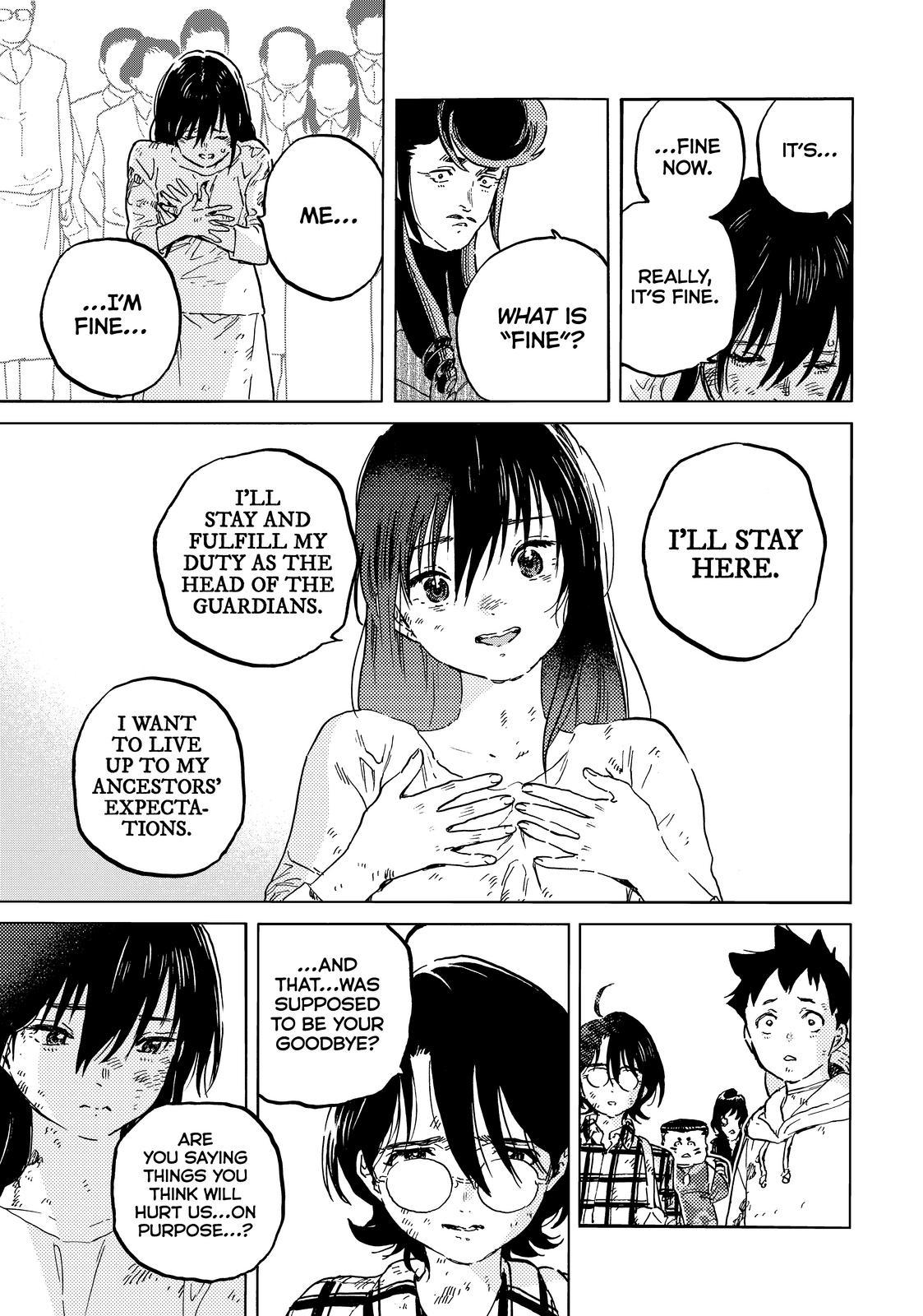 Read To Your Eternity  EN Manga Online