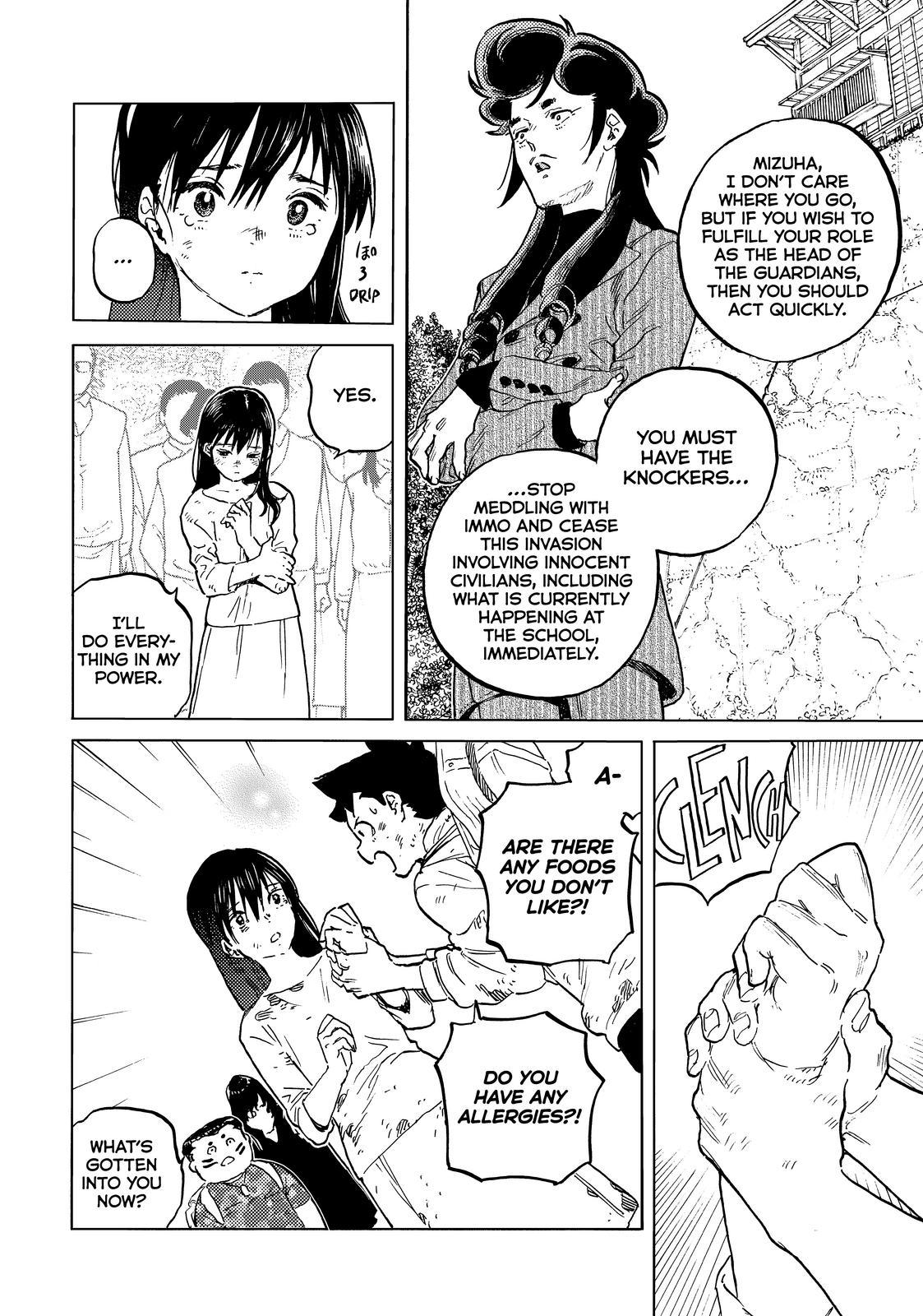 Read To Your Eternity  EN Manga Online