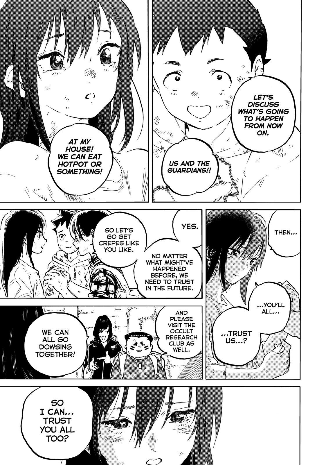 Read To Your Eternity  EN Manga Online